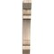 Ekena Millwork Olympic Slat Smooth Bracket, Douglas Fir, 5 1/2"W x 26"D x 38"H BKT06X26X38OLY06SDF - alternate 4